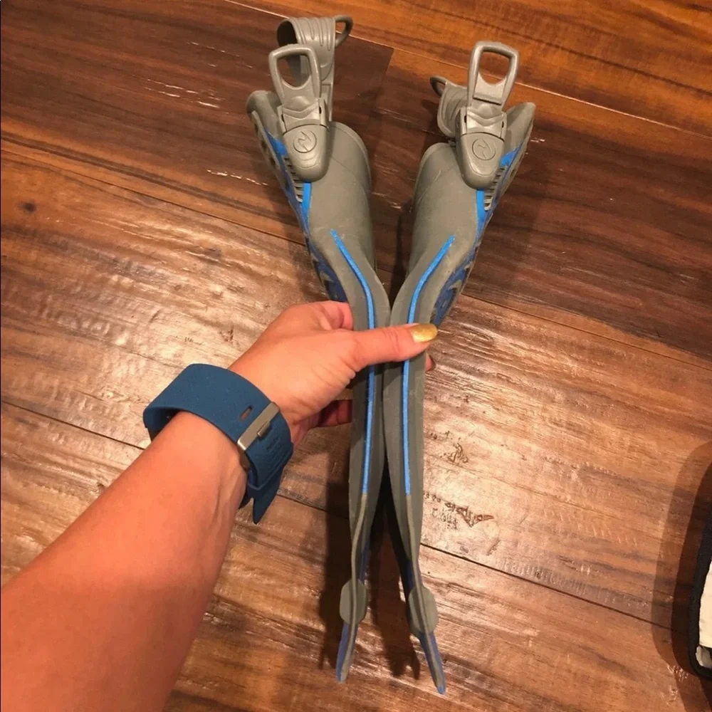 US Divers Fins youth size